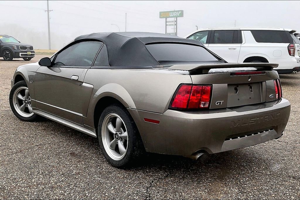 Used 2002 Ford Mustang GT image 3