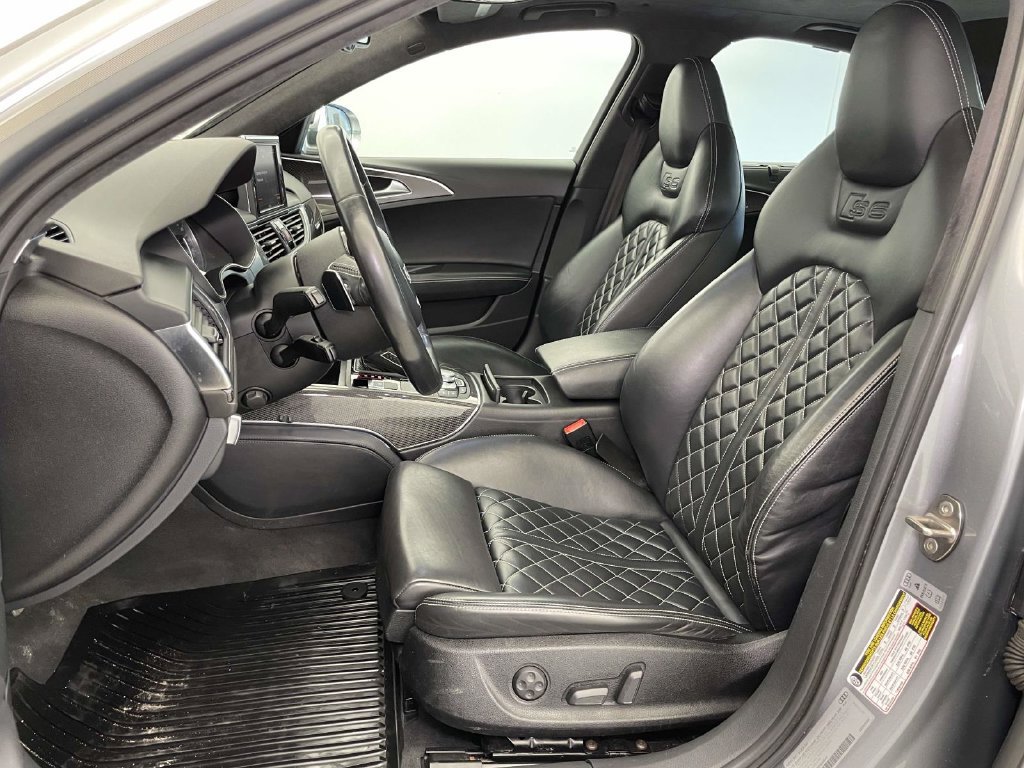 Used 2014 Audi S6 Prestige AWD/4WD image 5