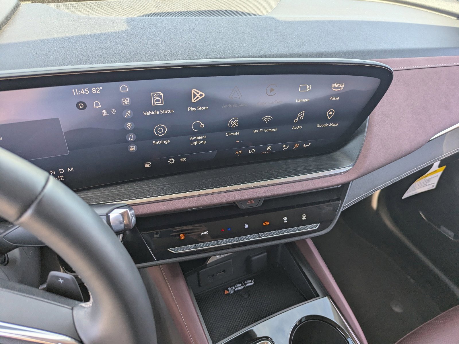 Used 2025 Buick Envision Sport Touring image 26