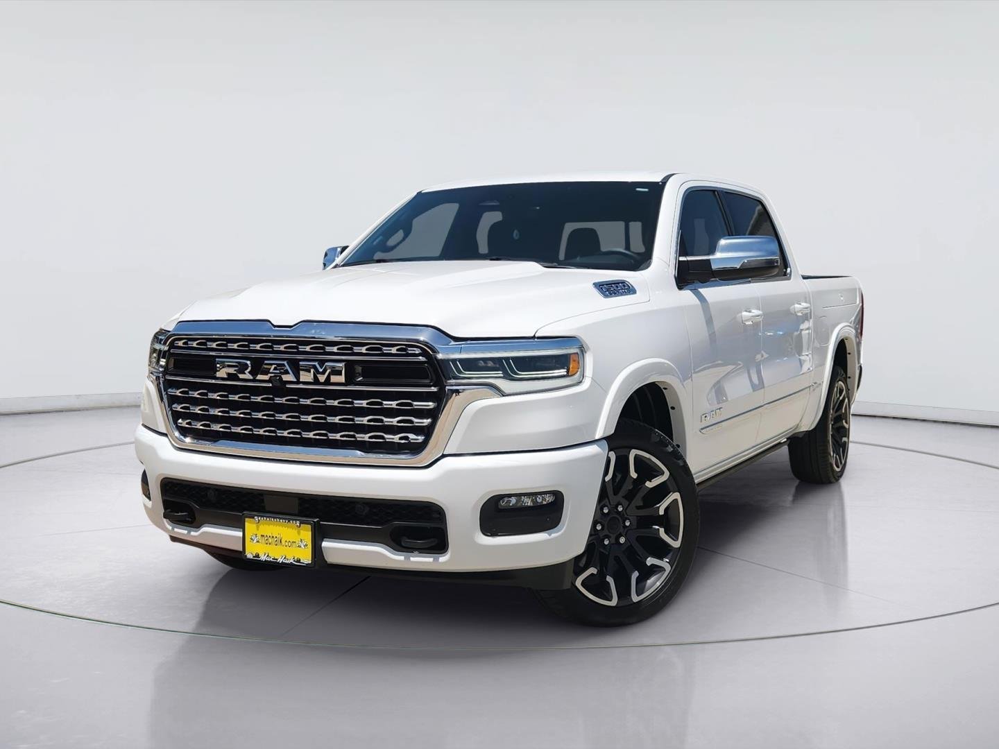 Used 2025 RAM 1500 Limited w/ Bed Utility Group