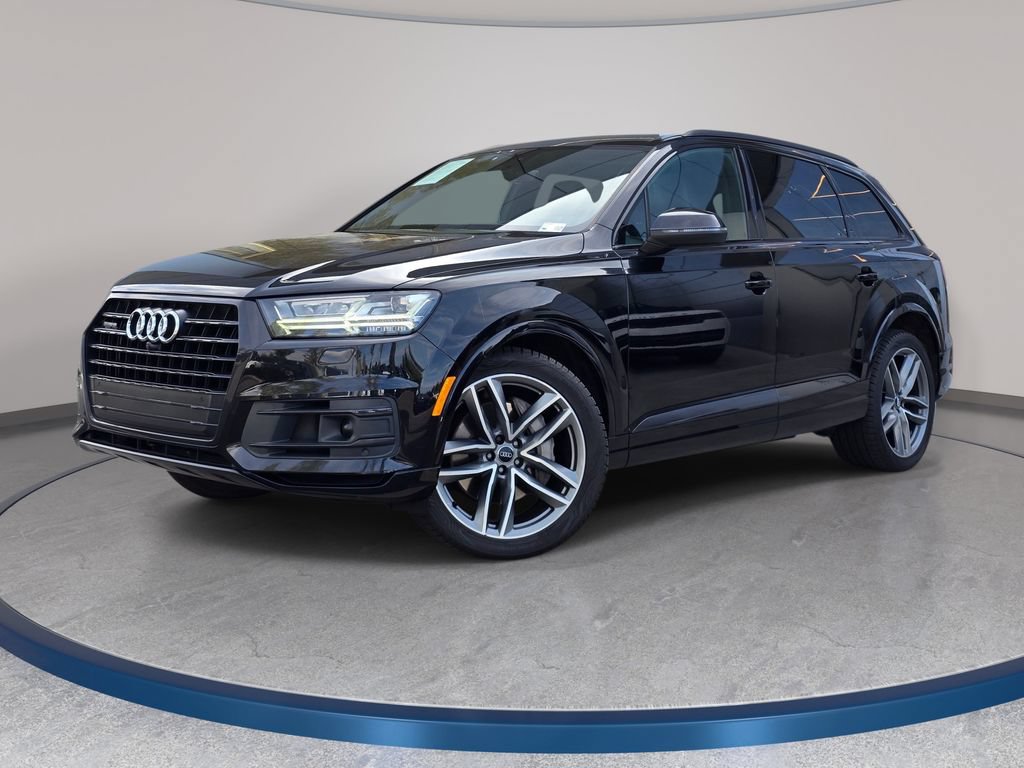 Used 2018 Audi Q7 3.0T Prestige w/ Prestige Package