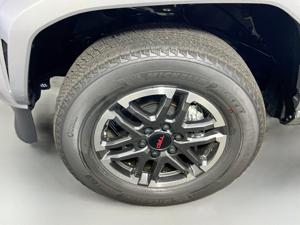 New 2026 Toyota Tacoma TRD Sport RWD image 13