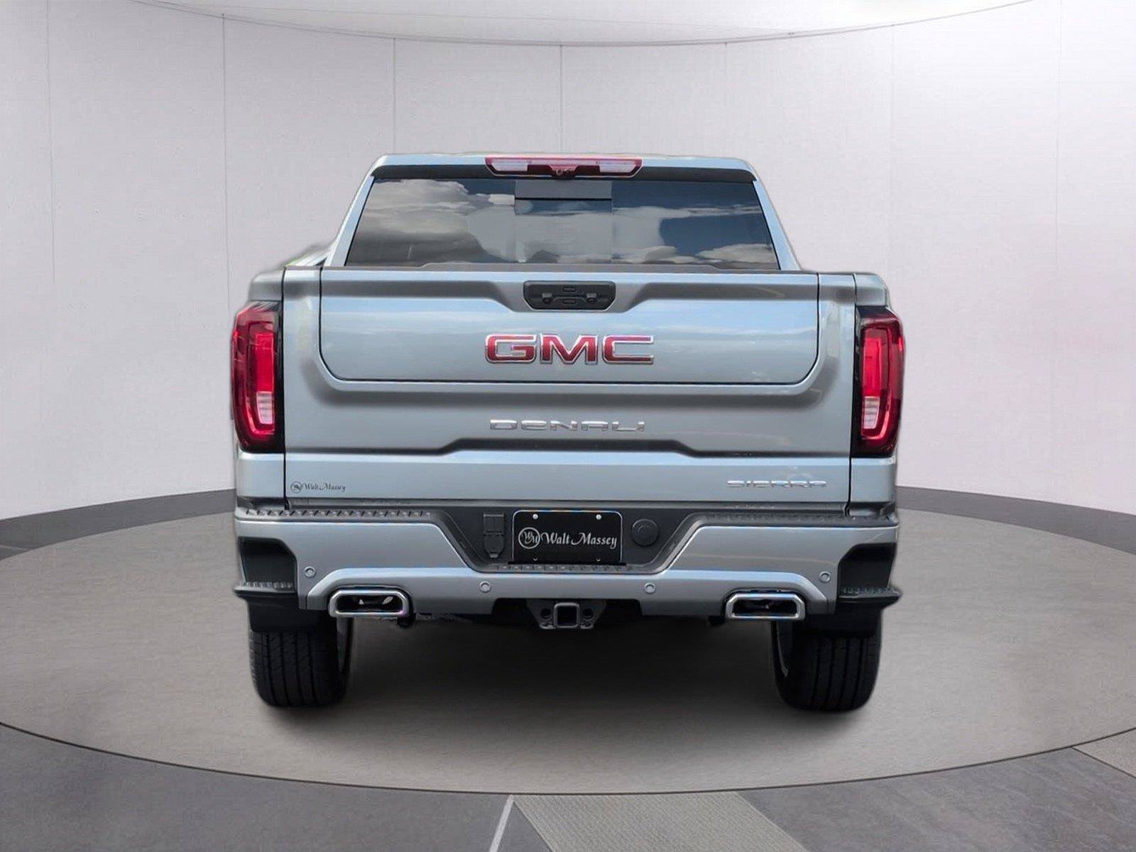 New 2026 GMC Sierra 1500 Denali AWD/4WD image 4