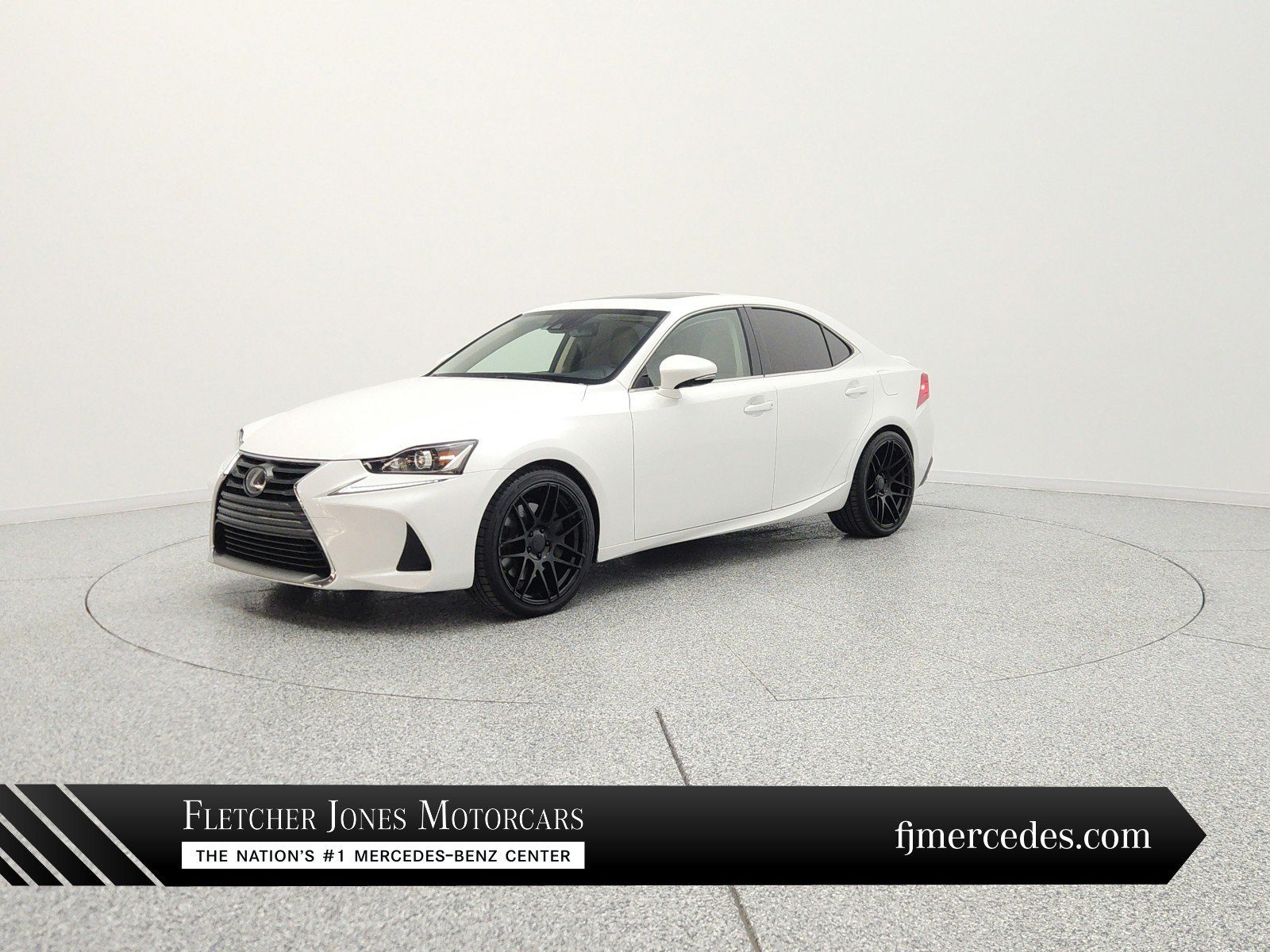 Used 2019 Lexus IS 300 w/ Accessory Package 2