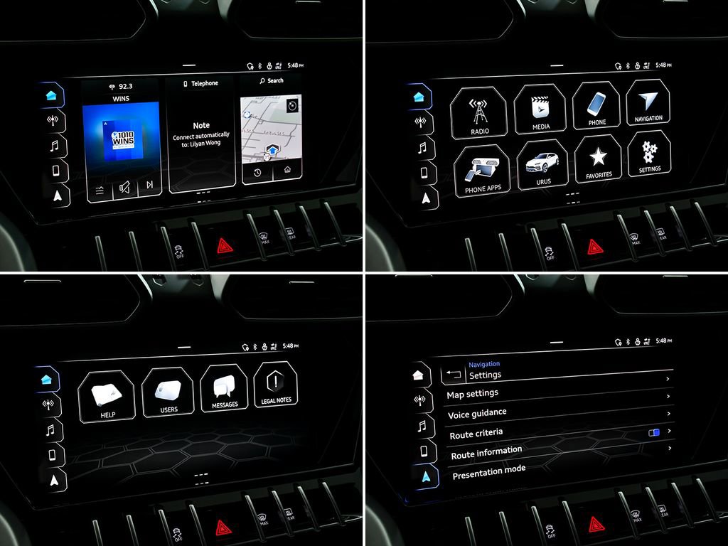 Used 2022 Lamborghini Urus AWD/4WD image 29