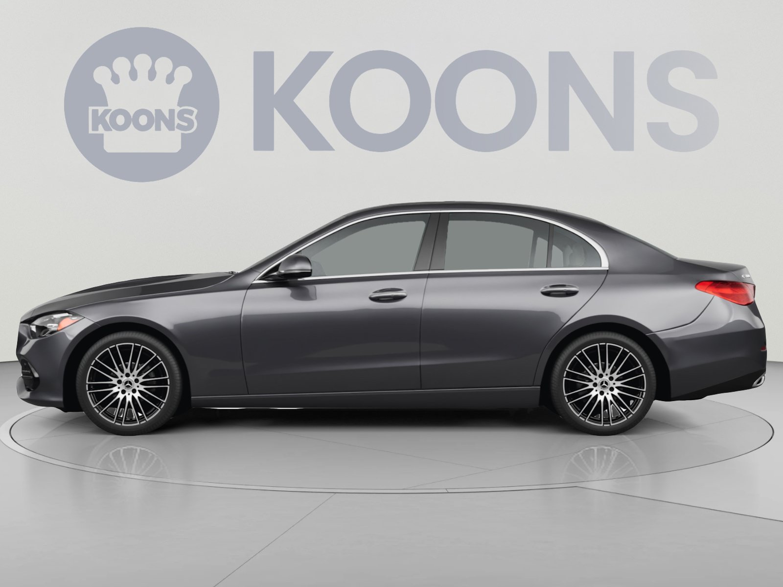 New 2027 Mercedes-Benz C 300 4MATIC Sedan image 2