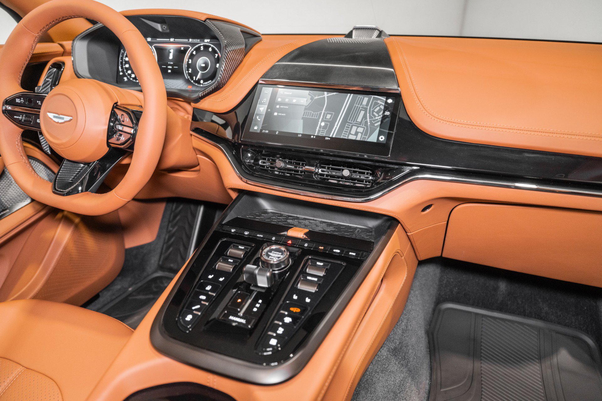New 2026 Aston Martin DBX 707 AWD/4WD image 27
