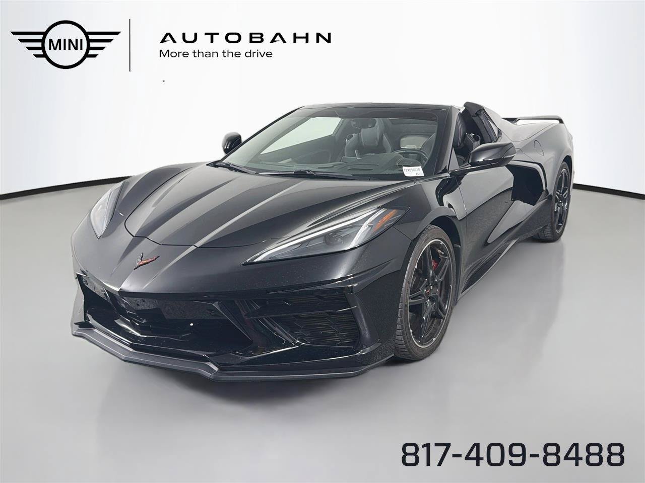 Used 2021 Chevrolet Corvette Stingray Premium Conv w/ Z51 Performance Package