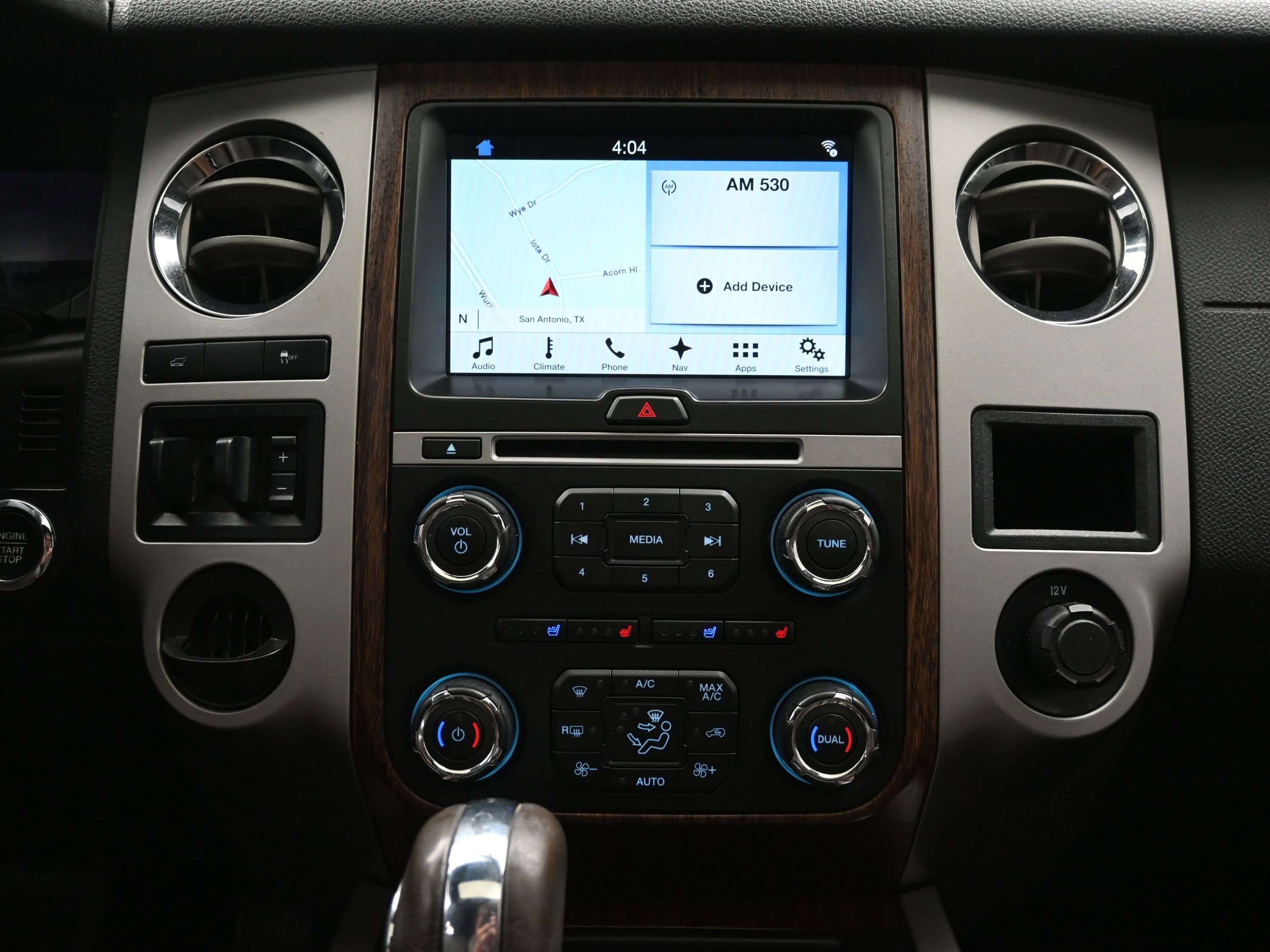 Used 2016 Ford Expedition King Ranch image 17