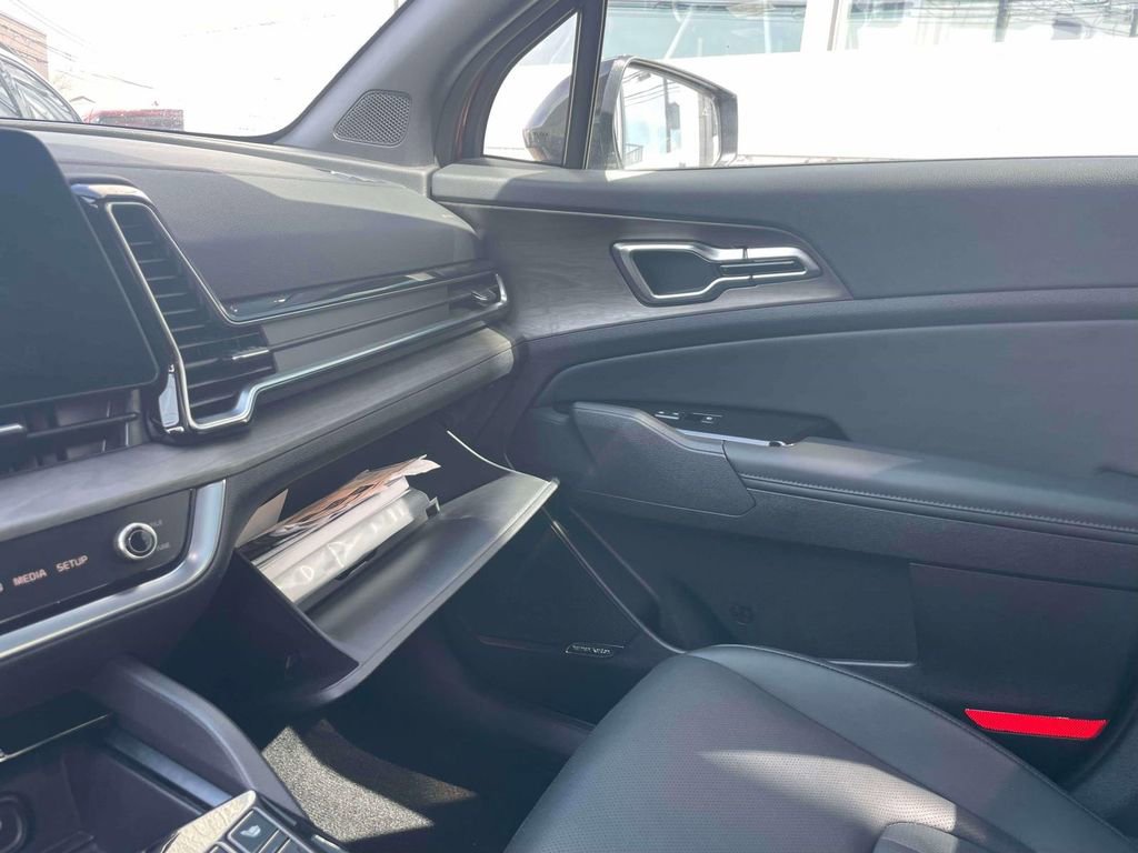 Used 2025 Kia Sportage X-Line Prestige image 29