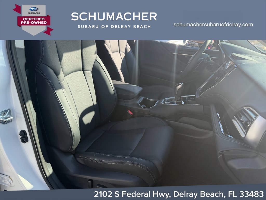 Certified 2024 Subaru Outback Limited AWD/4WD image 18