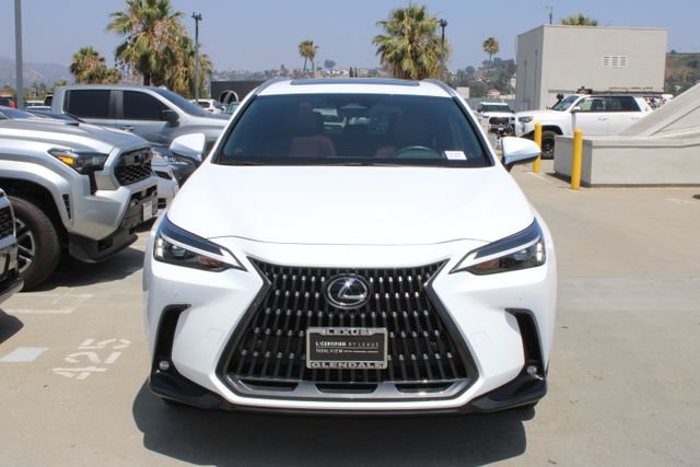 Certified 2026 Lexus NX 350h AWD w/ Cold Area Package image 2