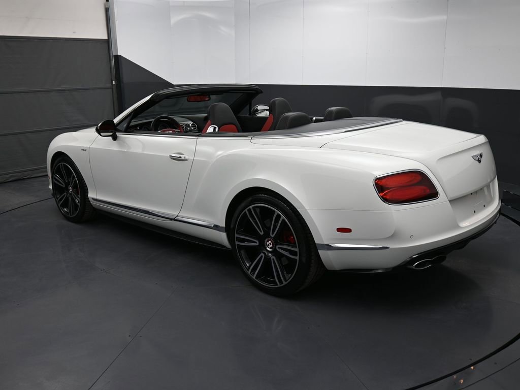 Used 2015 Bentley Continental GT V8 S AWD/4WD image 34