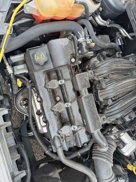 Used 2008 Chrysler Sebring Touring w/ Special Touring Group FWD image 26