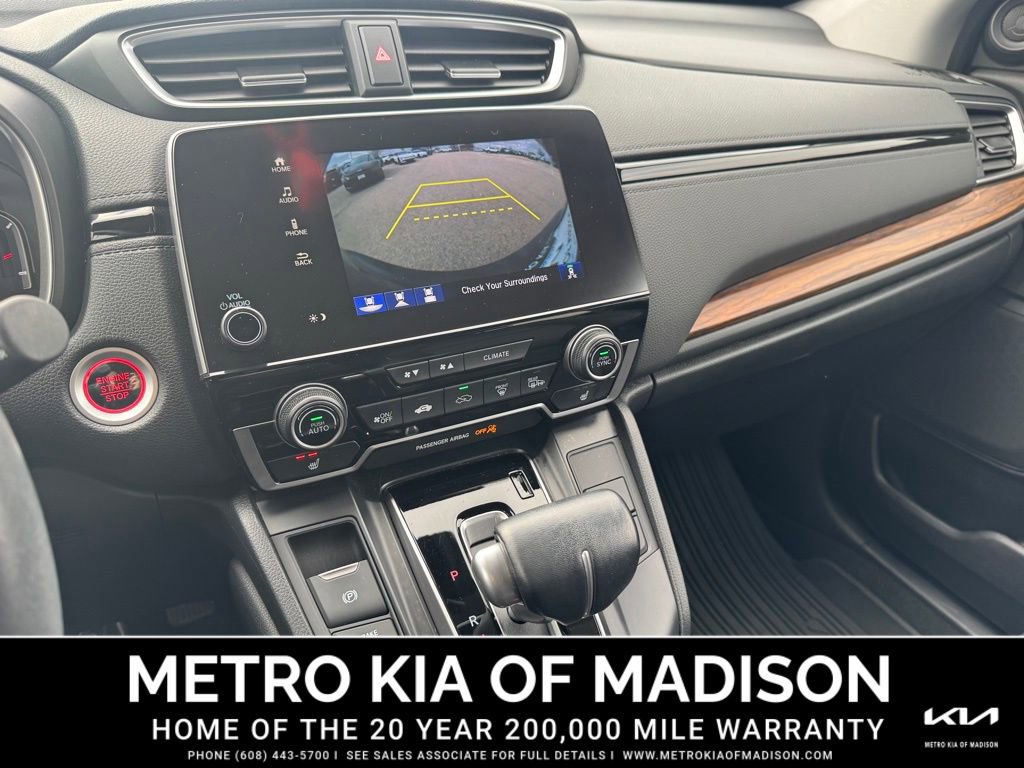 Used 2020 Honda CR-V EX-L image 19