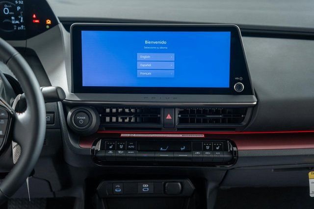 New 2026 Toyota Prius Plug-In Hybrid w/ Limited Premium Package image 23