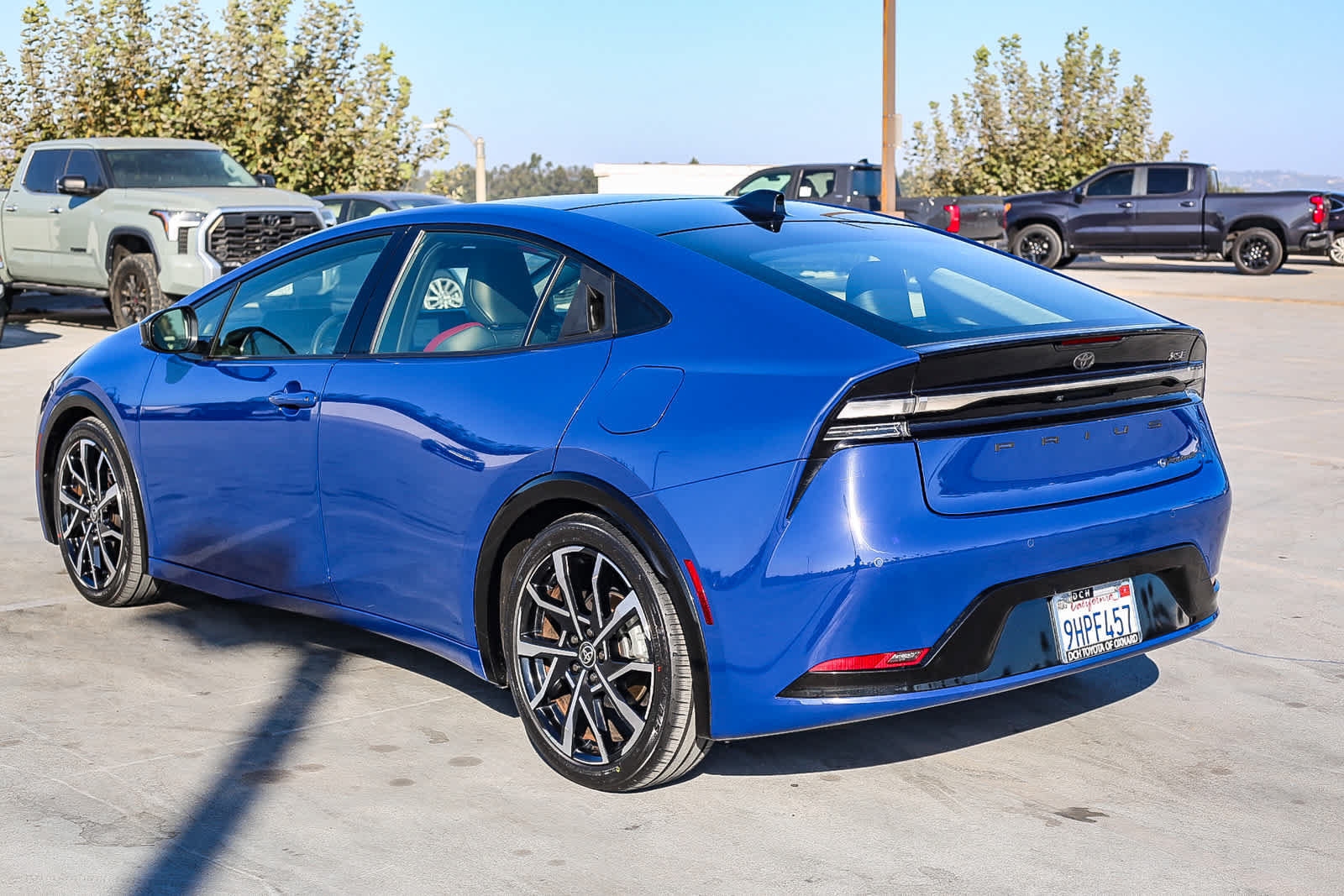 Used 2023 Toyota Prius Prime FWD image 7