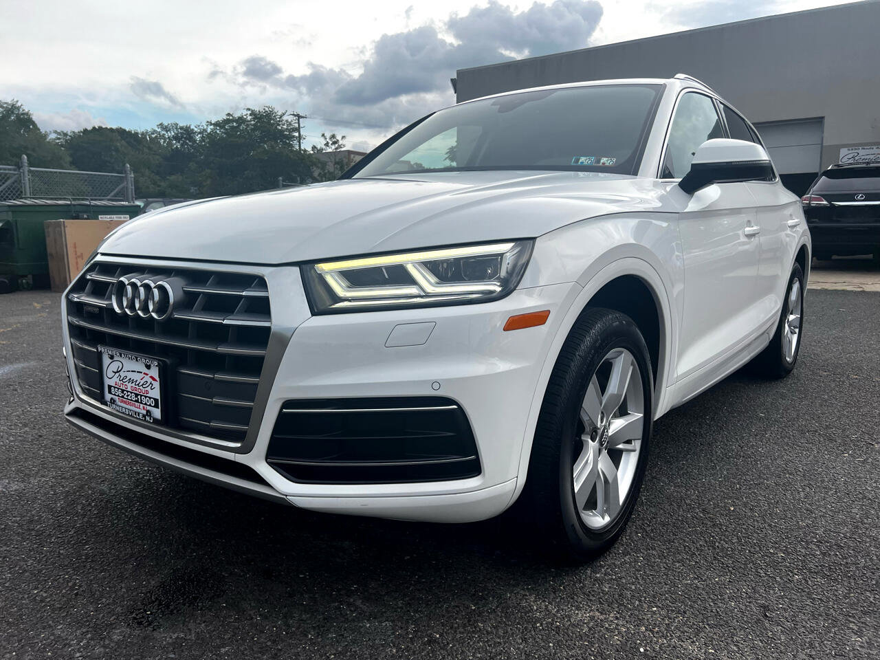 Used 2019 Audi Q5 2.0T Premium Plus w/ Premium Plus Package