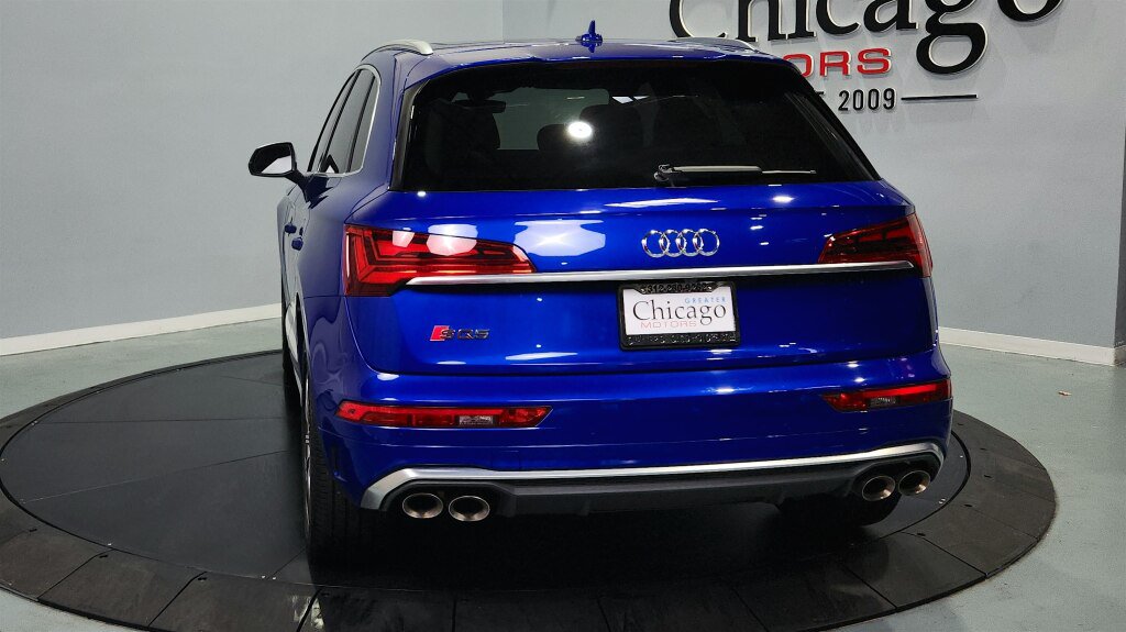 Used 2023 Audi SQ5 Premium Plus w/ Premium Plus Package AWD/4WD image 10