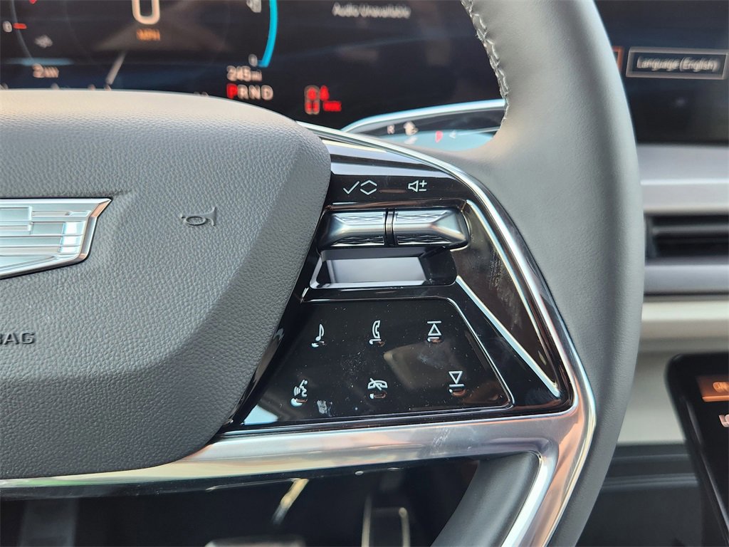 New 2026 Cadillac Vistiq Sport w/ LPO, Floor Liner Package image 12