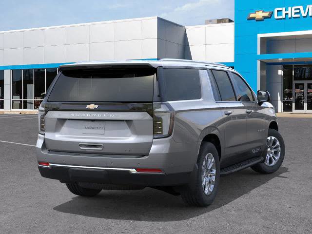 New 2026 Chevrolet Suburban LT w/ Comfort Package image 4