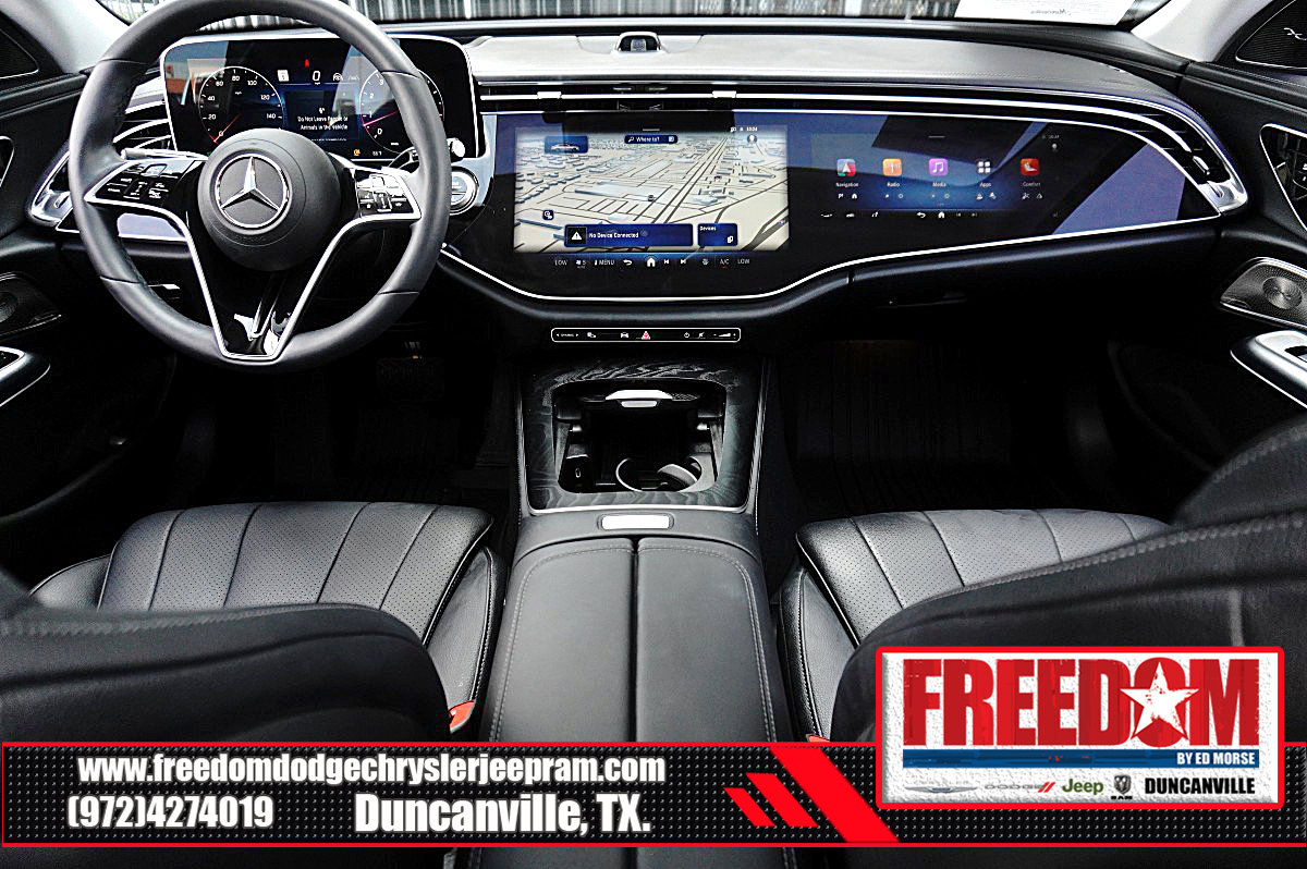 Used 2025 Mercedes-Benz E 350 Sedan image 11