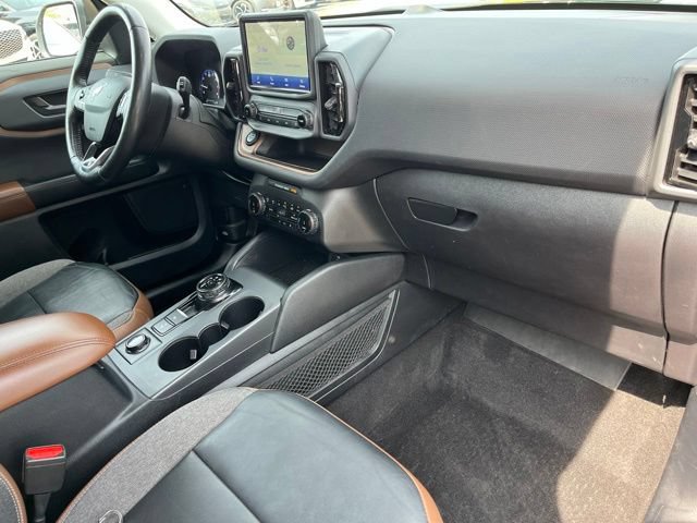 Used 2023 Ford Bronco Sport Outer Banks AWD/4WD image 9