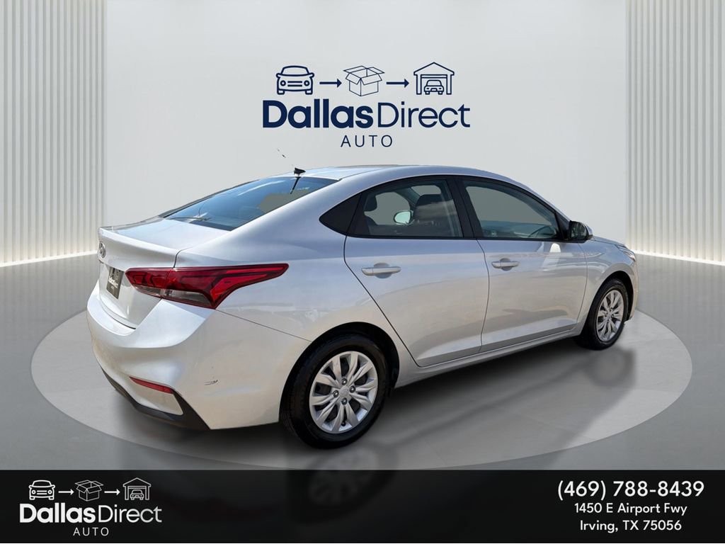 Used 2021 Hyundai Accent SE image 6