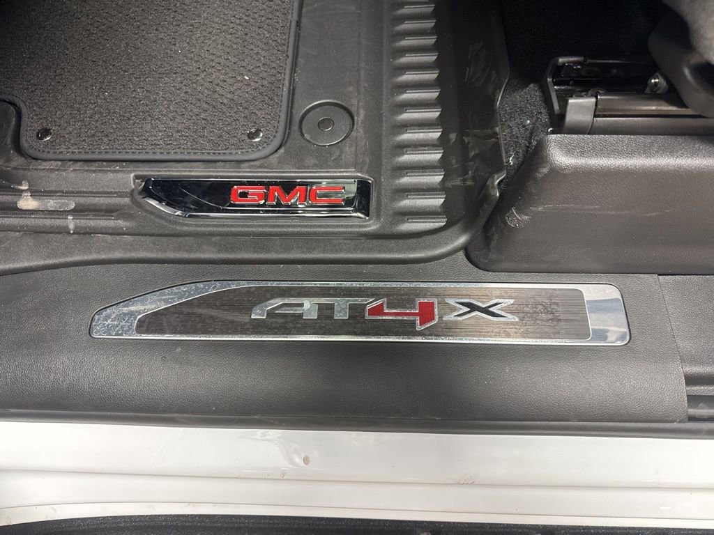 New 2026 GMC Sierra 1500 AT4X AWD/4WD image 79