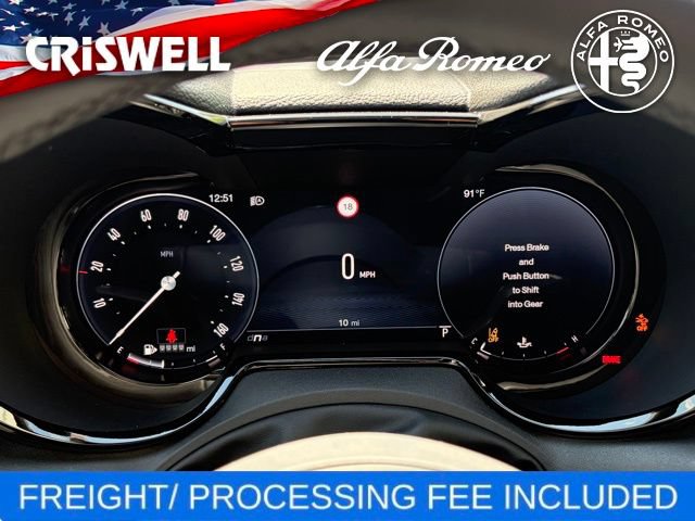 New 2026 Alfa Romeo Tonale AWD/4WD image 24