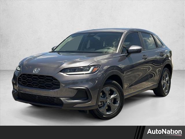 New 2026 Honda HR-V LX image 1