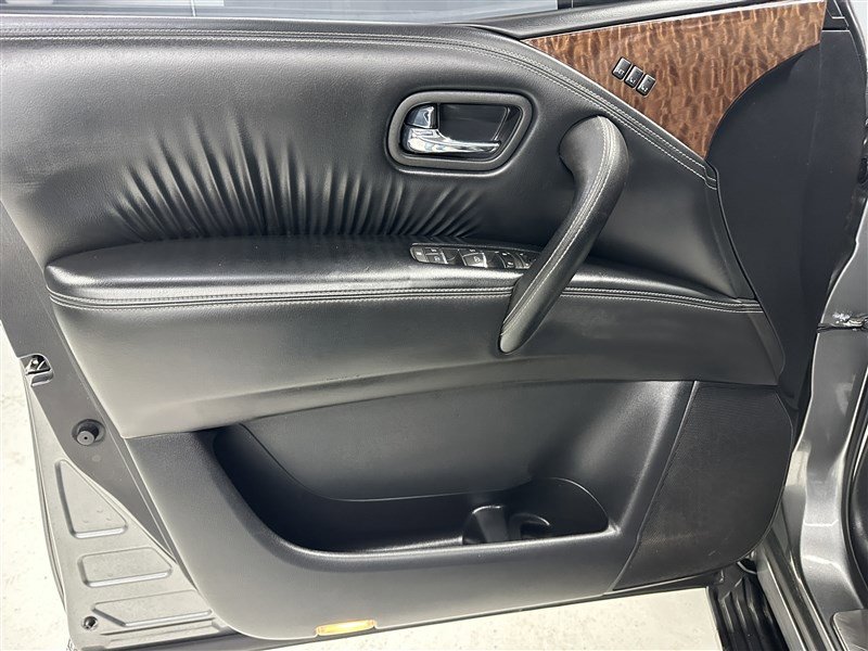 Used 2017 Nissan Armada SL w/ Moonroof Package image 19