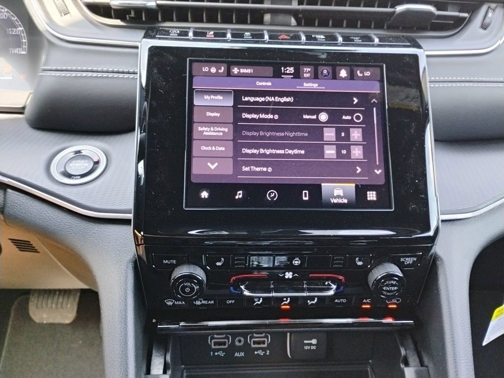 New 2026 Jeep Grand Cherokee Laredo X image 32