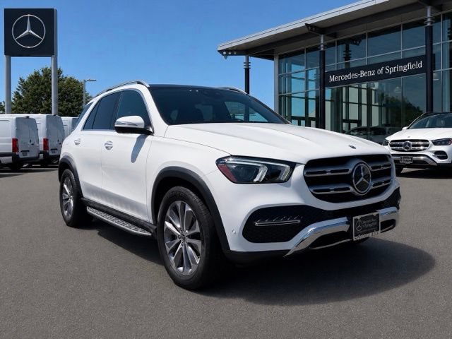 Certified 2023 Mercedes-Benz GLE 350 4MATIC