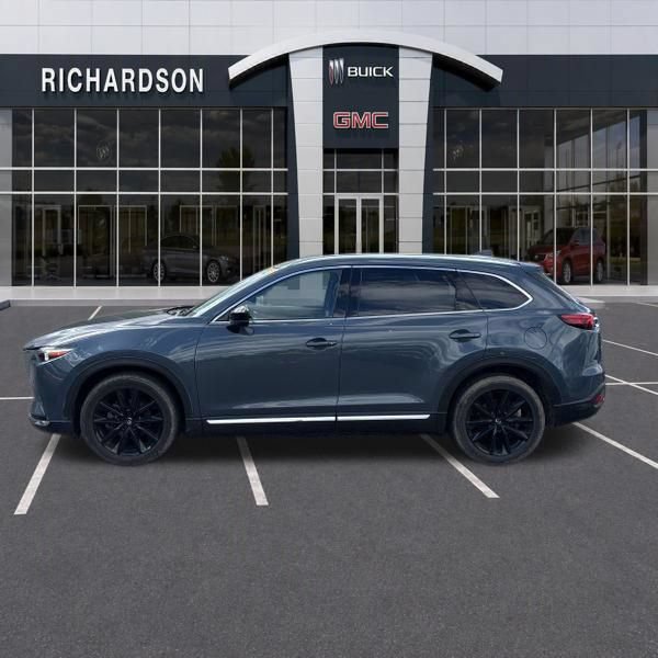 Used 2023 MAZDA CX-9 Carbon Edition AWD/4WD image 4