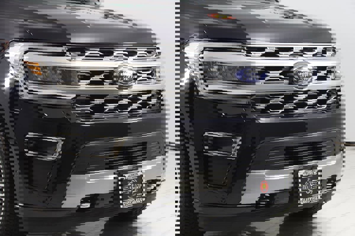 Used 2024 Ford Expedition Max Platinum AWD/4WD image 50