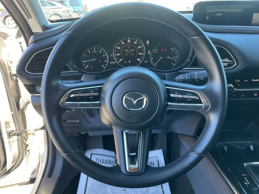 Used 2023 MAZDA CX-30 AWD 2.5 S w/ Premium Package image 15