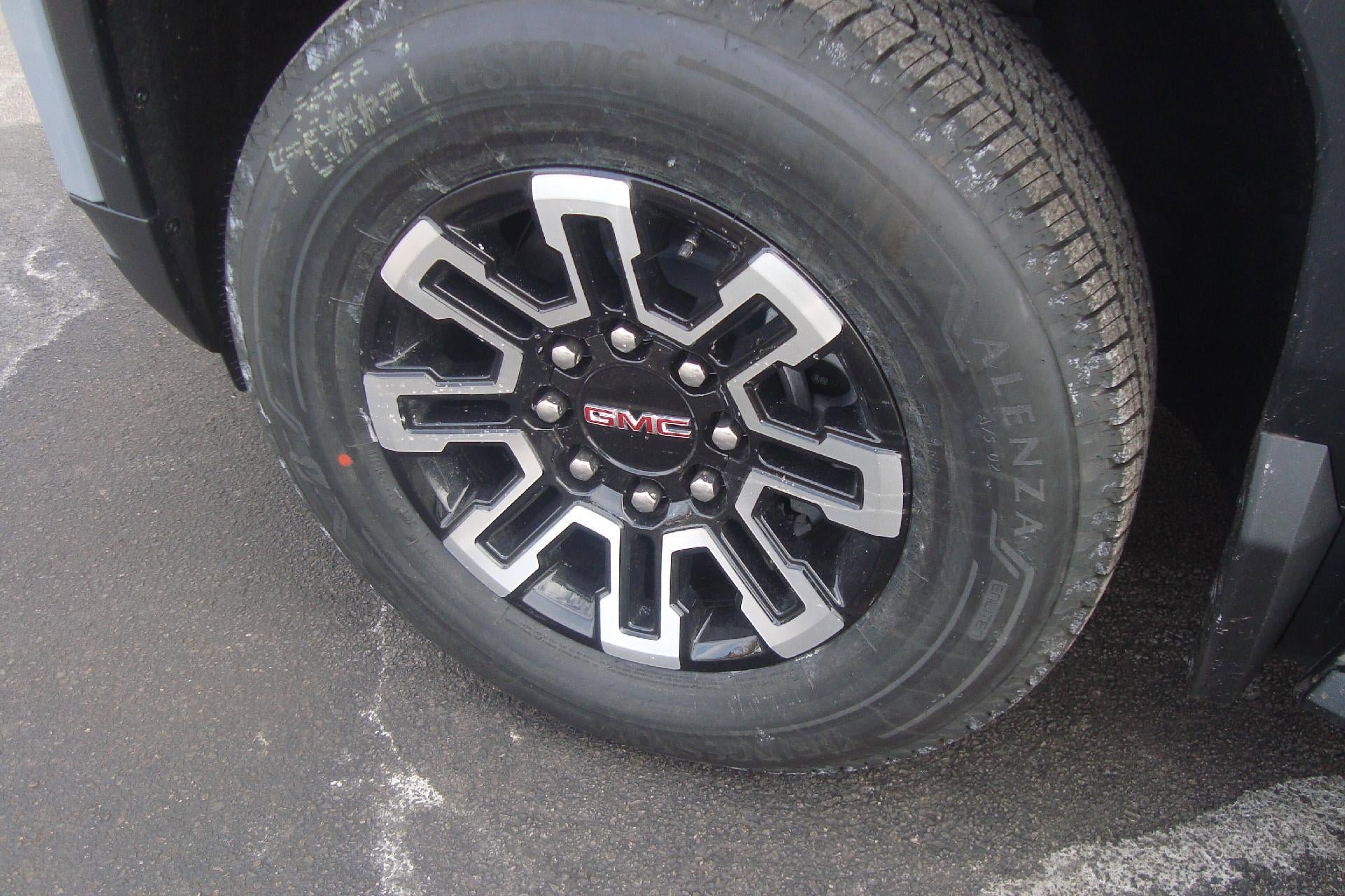 New 2026 GMC Sierra EV Elevation image 7