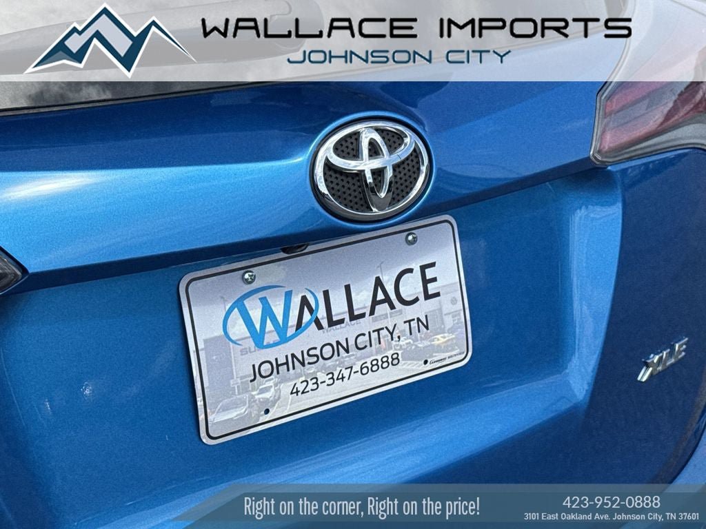 Used 2017 Toyota RAV4 XLE FWD image 10