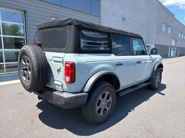 Used 2022 Ford Bronco Big Bend AWD/4WD image 6