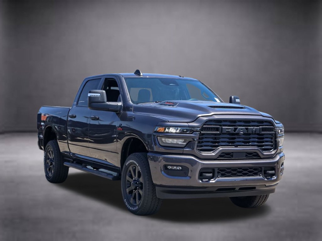 New 2026 RAM 2500 Tradesman AWD/4WD image 2