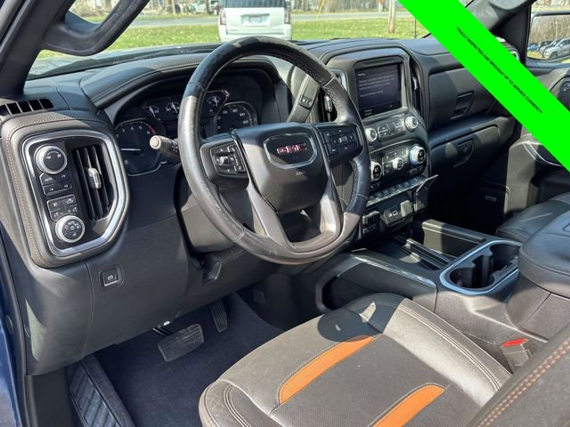 Used 2019 GMC Sierra 1500 AT4 w/ AT4 Premium Package image 9