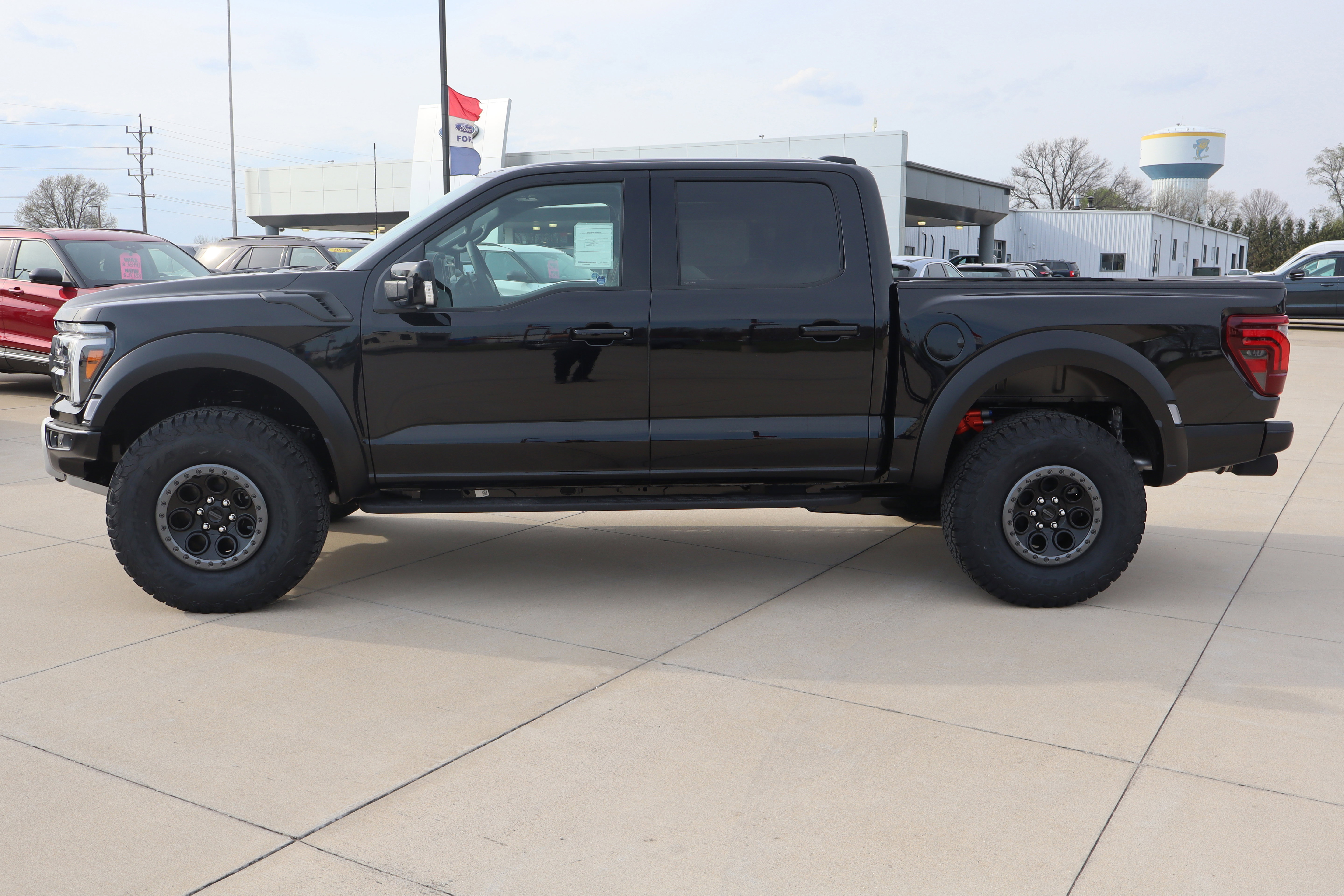 New 2026 Ford F150 Raptor AWD/4WD image 8