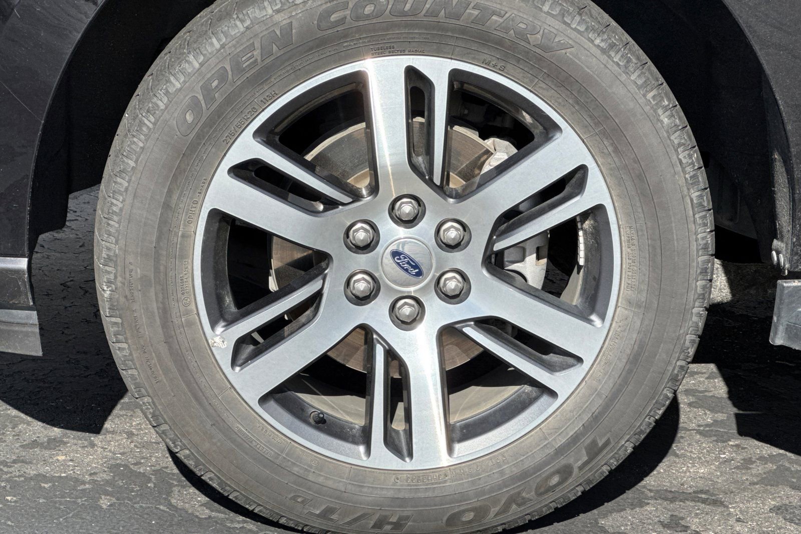 Used 2024 Ford Expedition Limited image 48