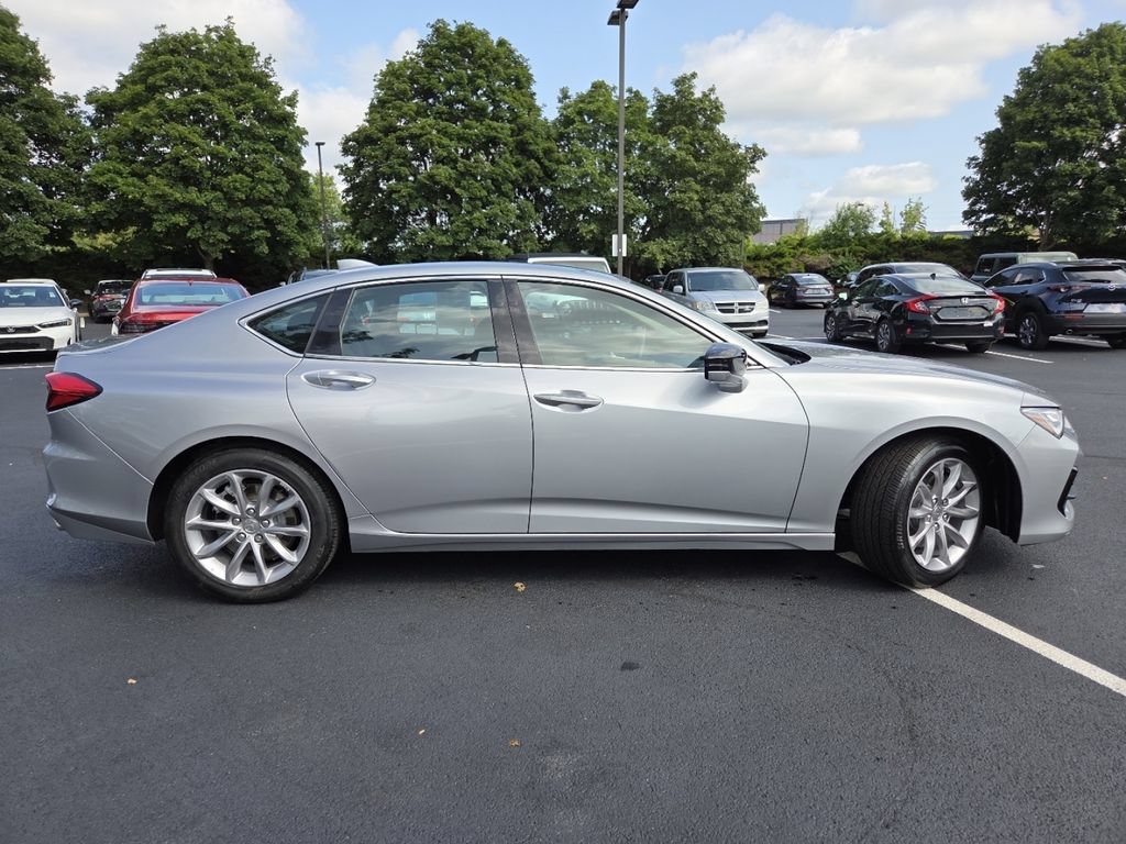 Used 2023 Acura TLX FWD image 22