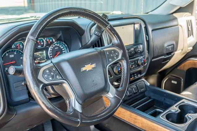 Used 2015 Chevrolet Silverado 3500 LTZ w/ Duramax Plus Package AWD/4WD image 24