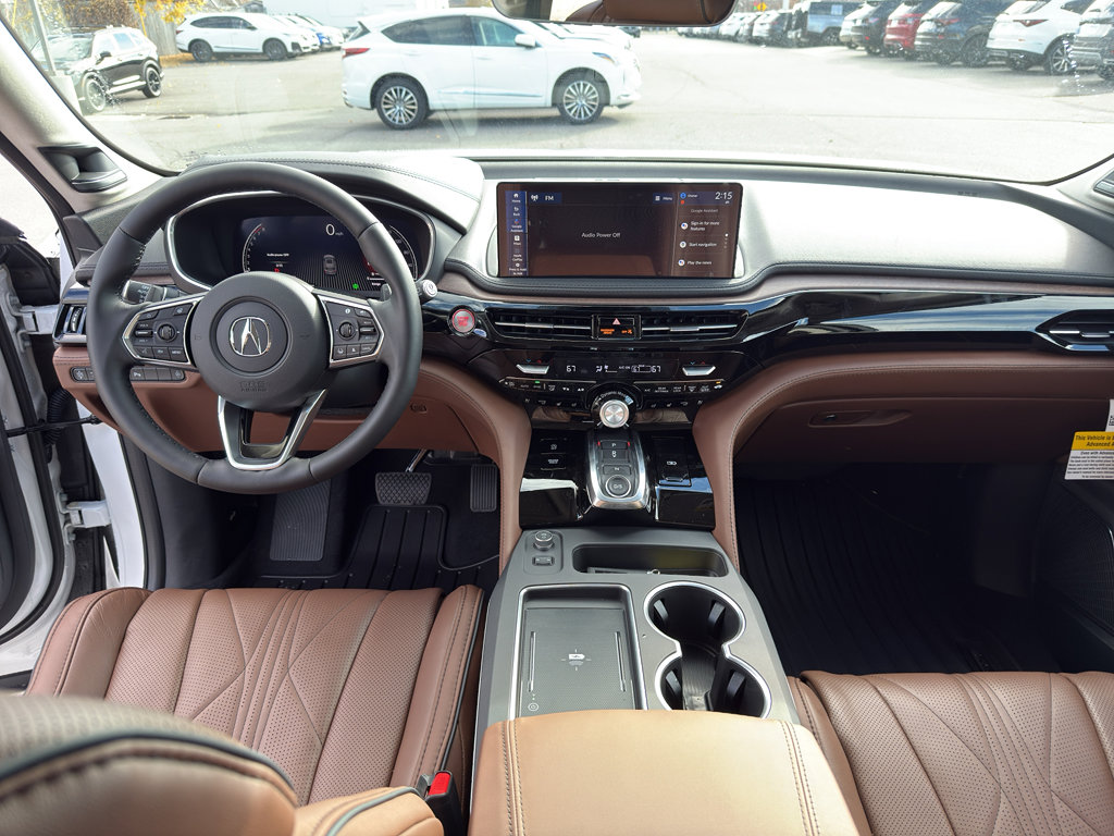 New 2026 Acura MDX SH-AWD w/ Advance Package image 28
