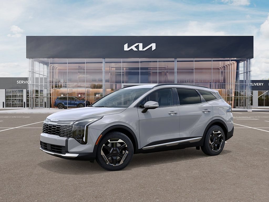 New 2027 Kia Sportage S AWD/4WD image 3
