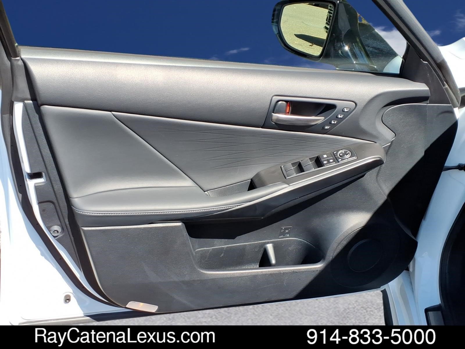 Certified 2023 Lexus IS 350 F Sport w/ Memory Package AWD/4WD image 10