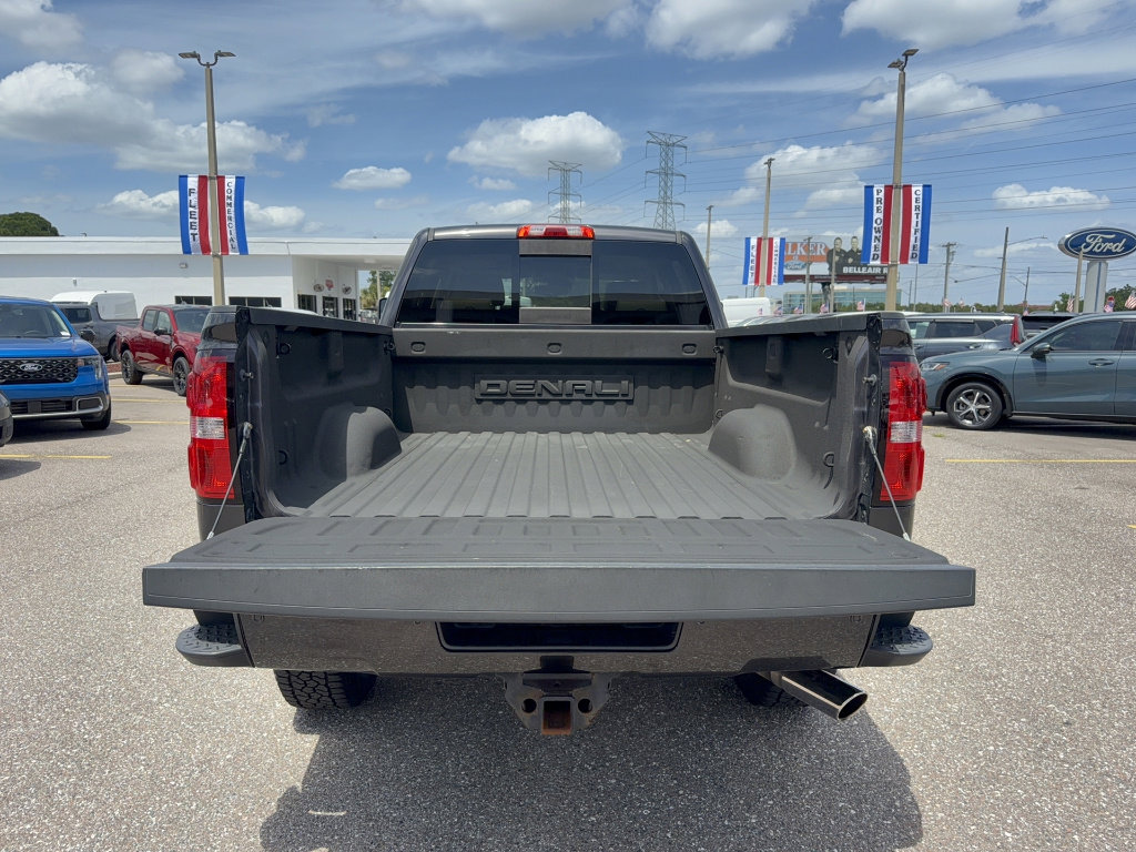 Used 2016 GMC Sierra 2500 Denali AWD/4WD image 7